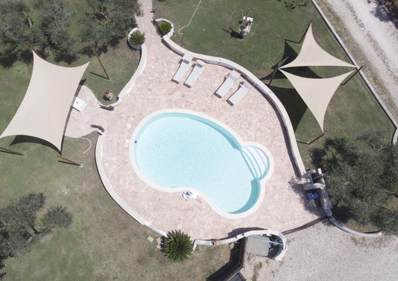 Il Granaio Del Pavone Villa Nepi Eksteriør bilde