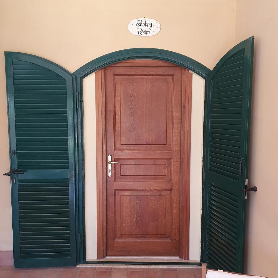 Il Granaio Del Pavone Villa Nepi Eksteriør bilde