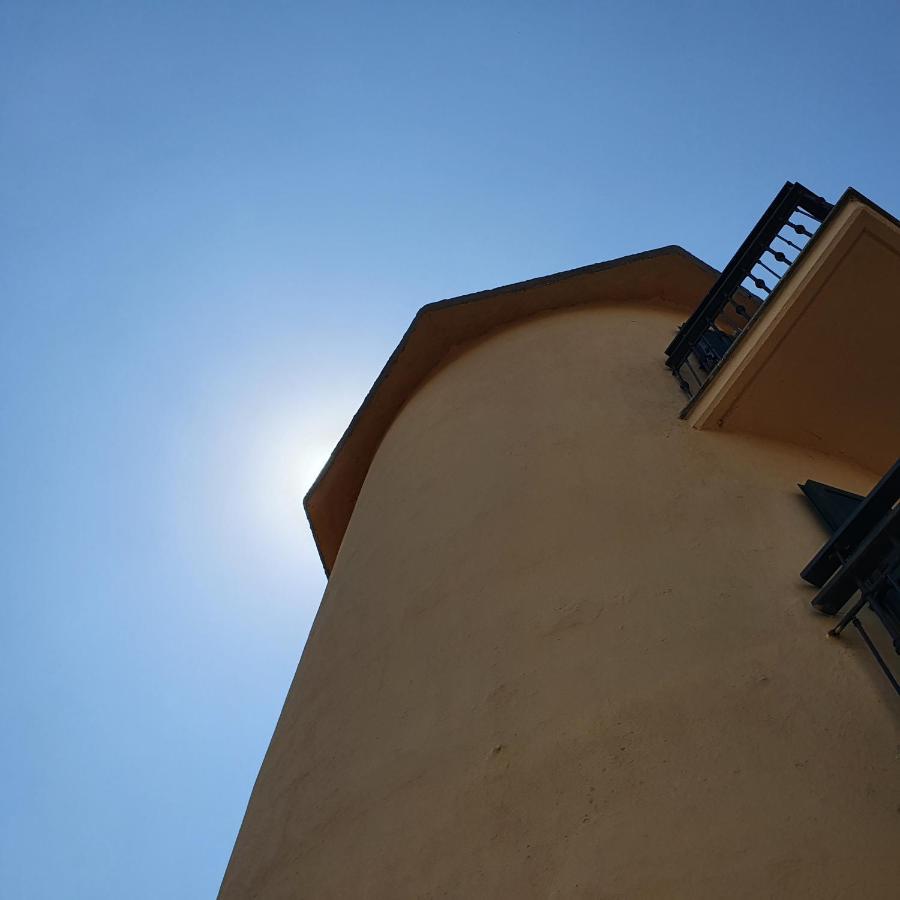 Il Granaio Del Pavone Villa Nepi Eksteriør bilde