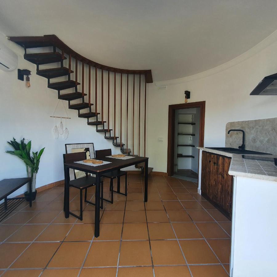 Il Granaio Del Pavone Villa Nepi Eksteriør bilde