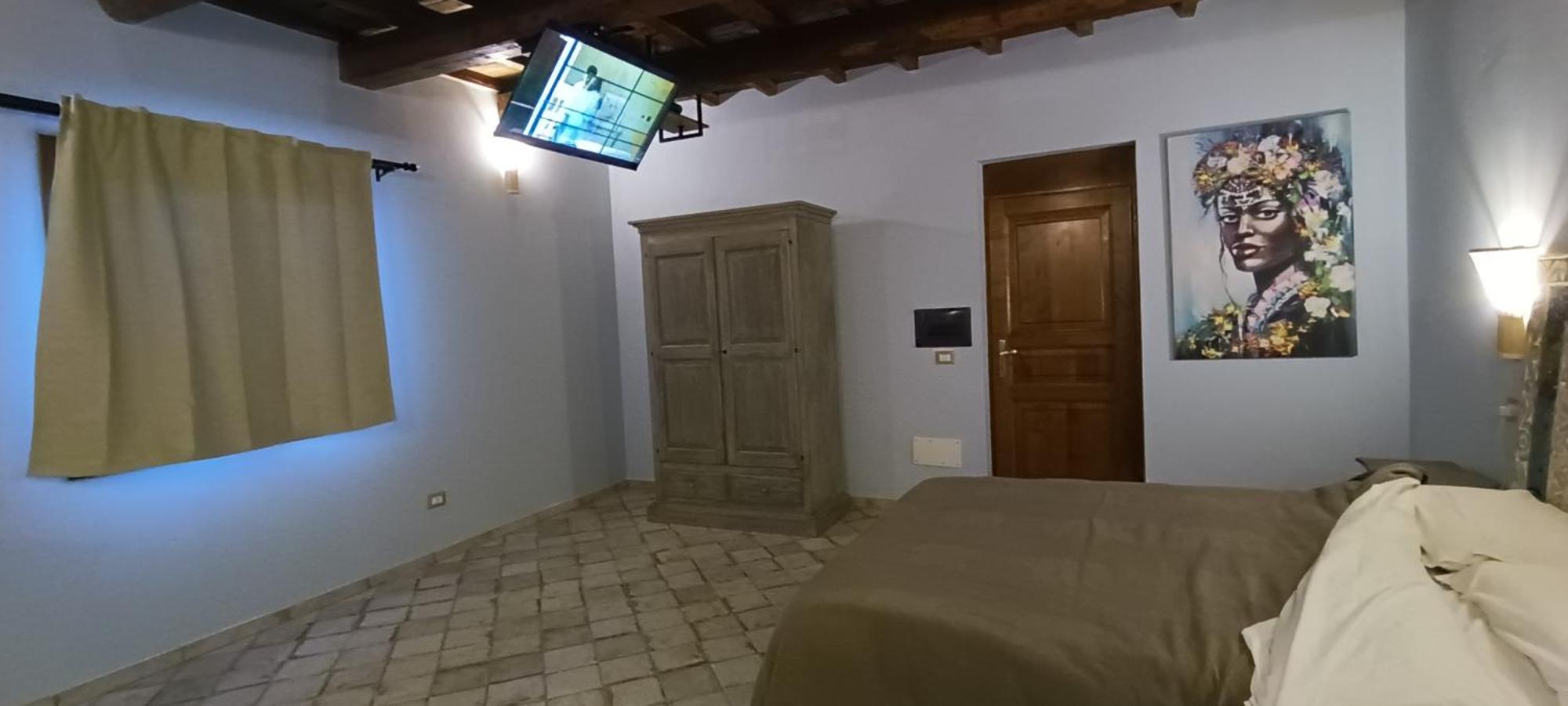 Il Granaio Del Pavone Villa Nepi Eksteriør bilde