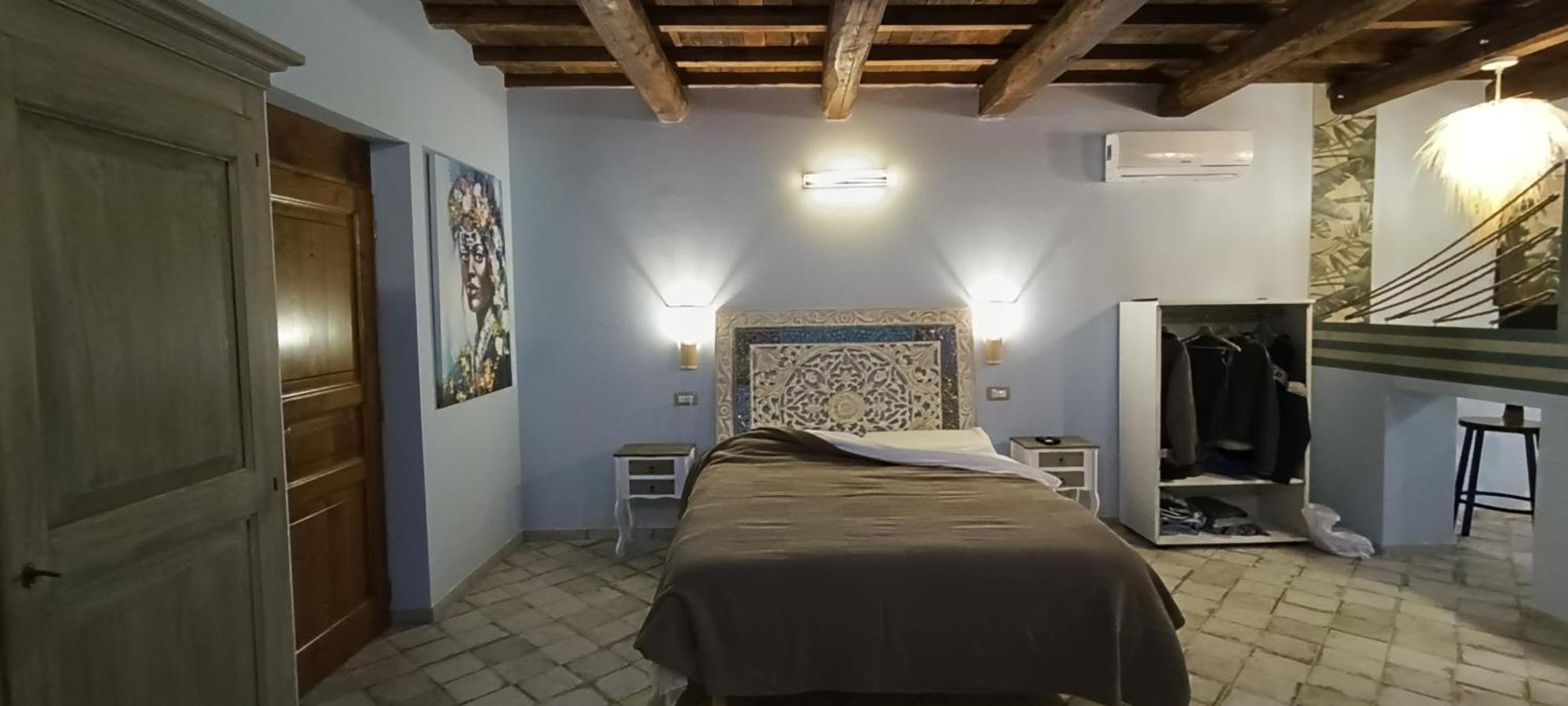 Il Granaio Del Pavone Villa Nepi Eksteriør bilde