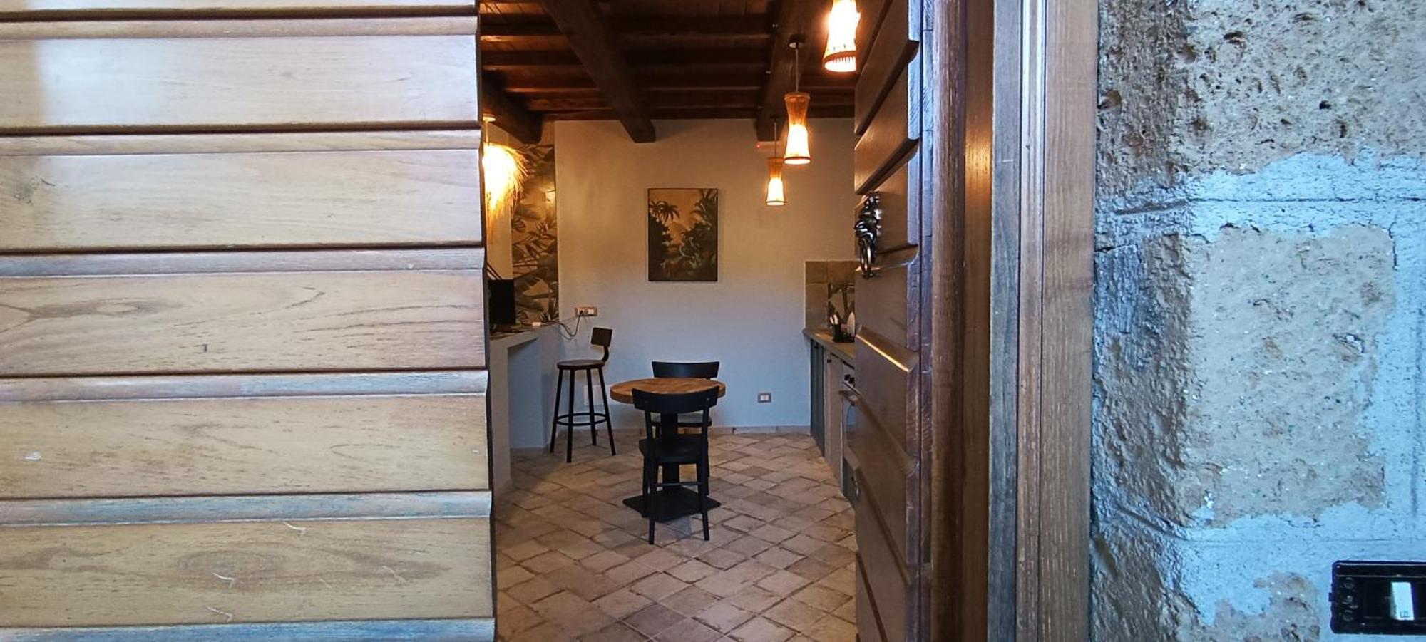 Il Granaio Del Pavone Villa Nepi Eksteriør bilde