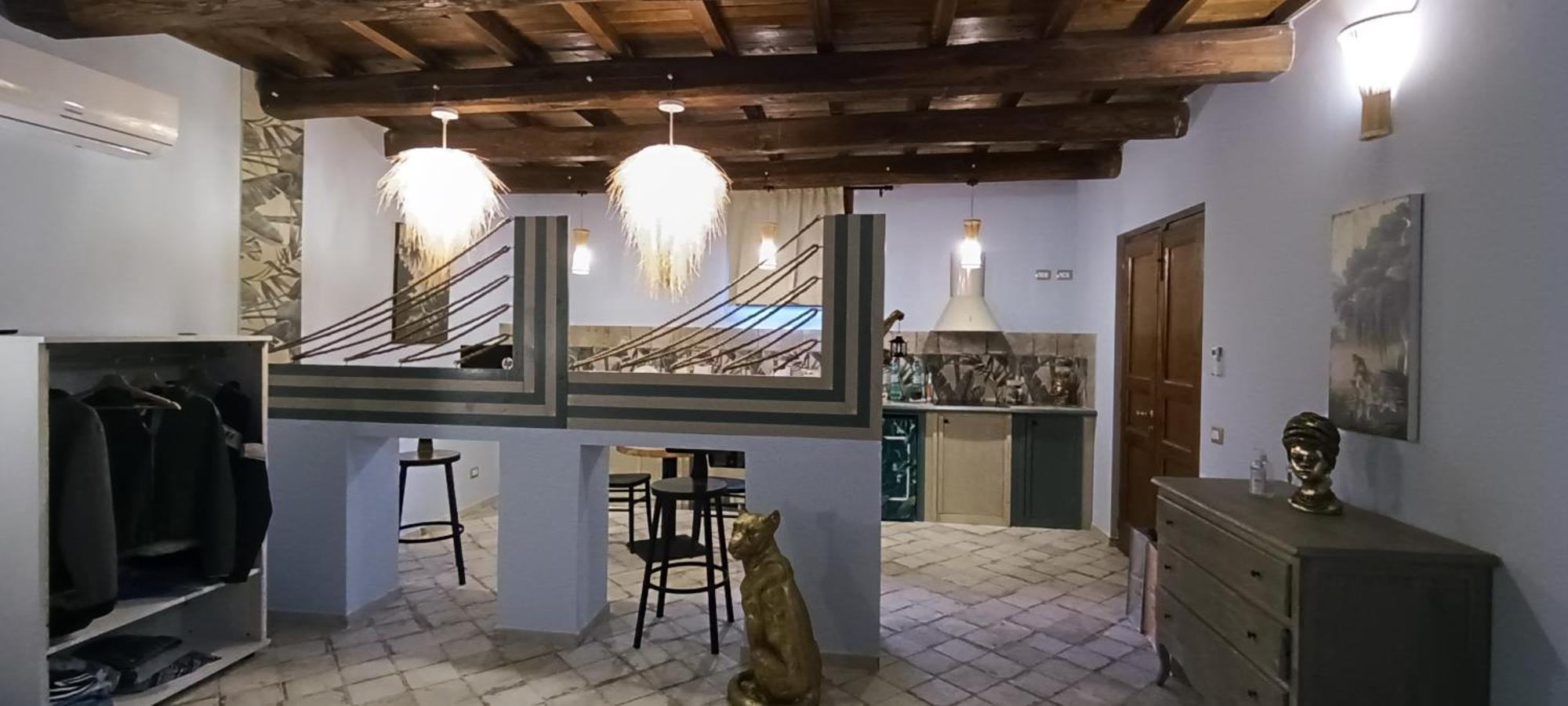 Il Granaio Del Pavone Villa Nepi Eksteriør bilde