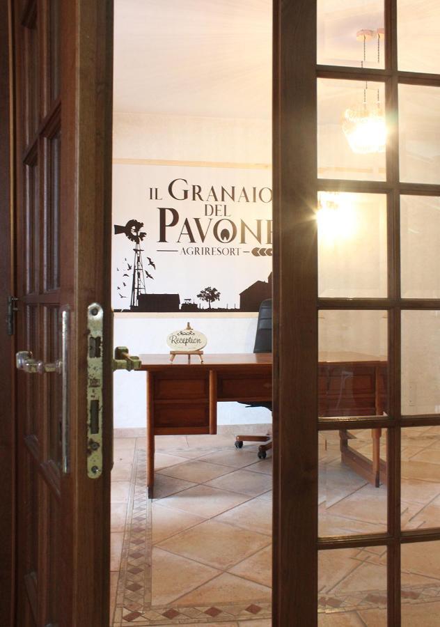 Il Granaio Del Pavone Villa Nepi Eksteriør bilde