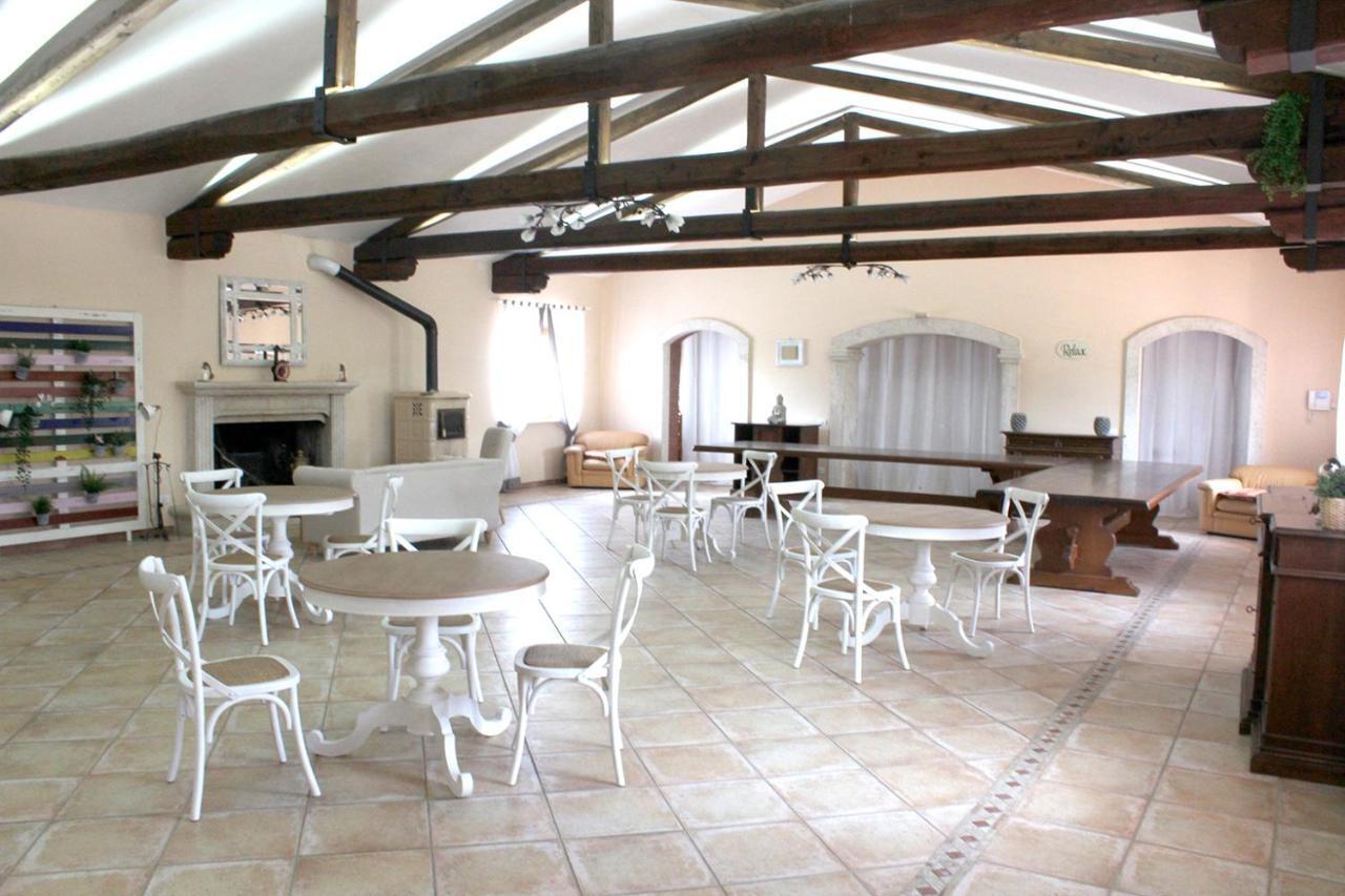 Il Granaio Del Pavone Villa Nepi Eksteriør bilde