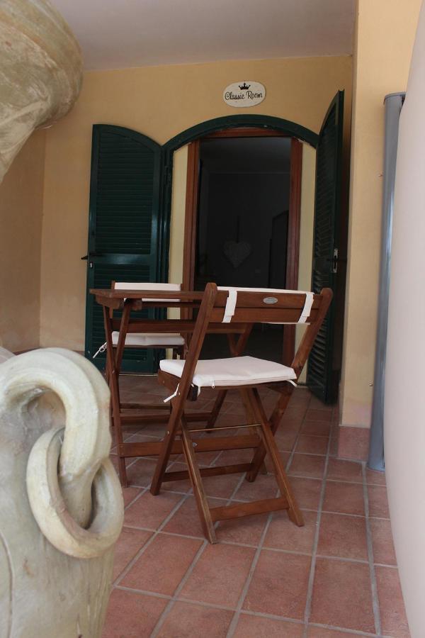 Il Granaio Del Pavone Villa Nepi Eksteriør bilde