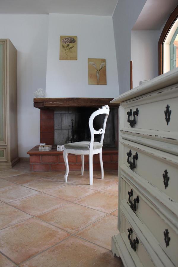 Il Granaio Del Pavone Villa Nepi Eksteriør bilde