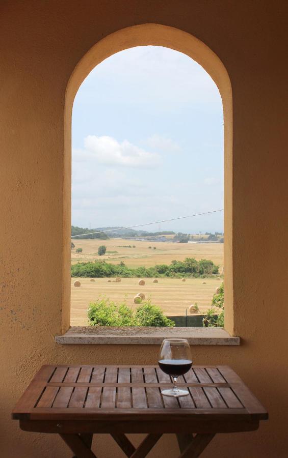 Il Granaio Del Pavone Villa Nepi Eksteriør bilde