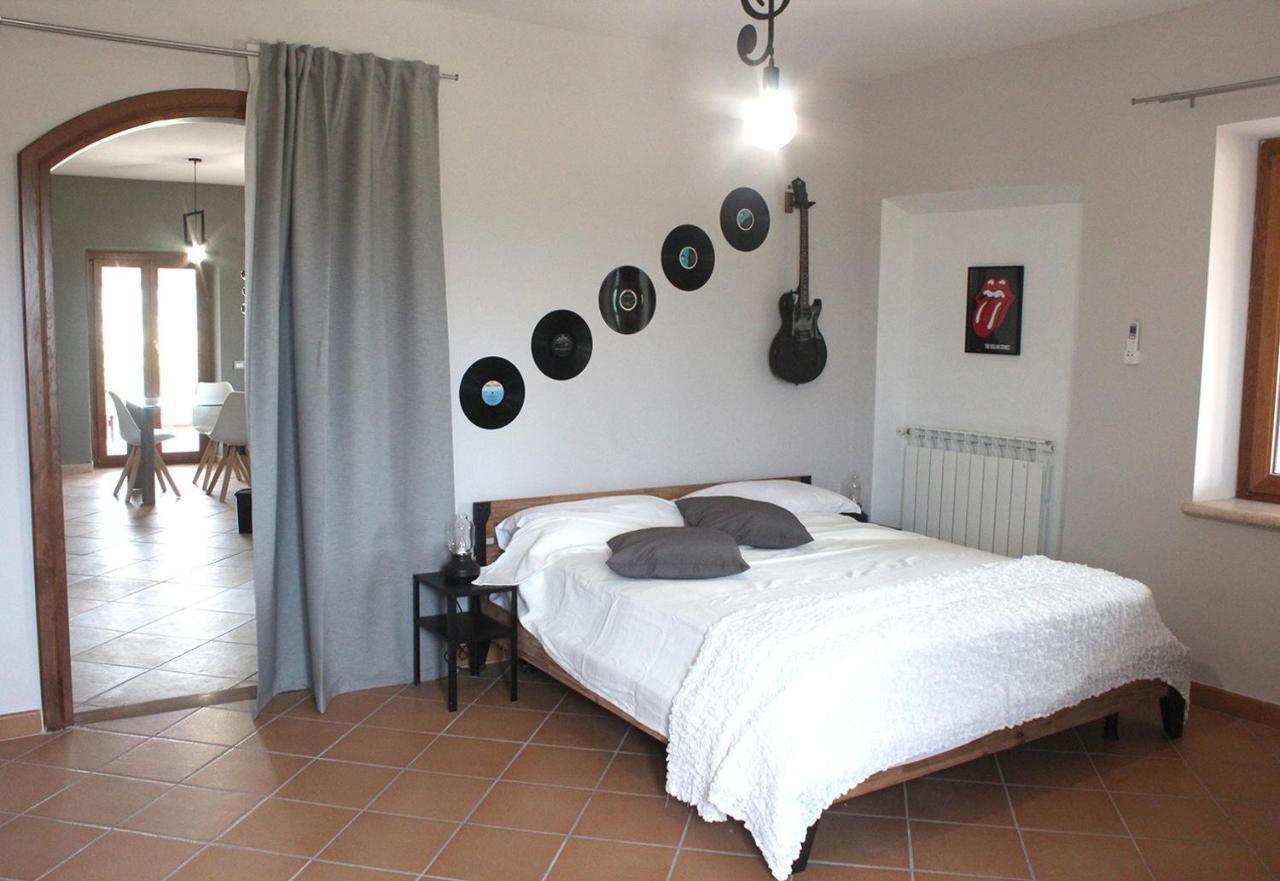 Il Granaio Del Pavone Villa Nepi Eksteriør bilde