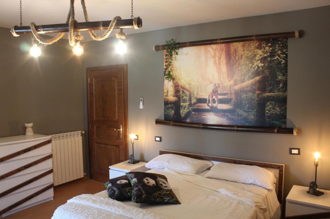 Il Granaio Del Pavone Villa Nepi Eksteriør bilde